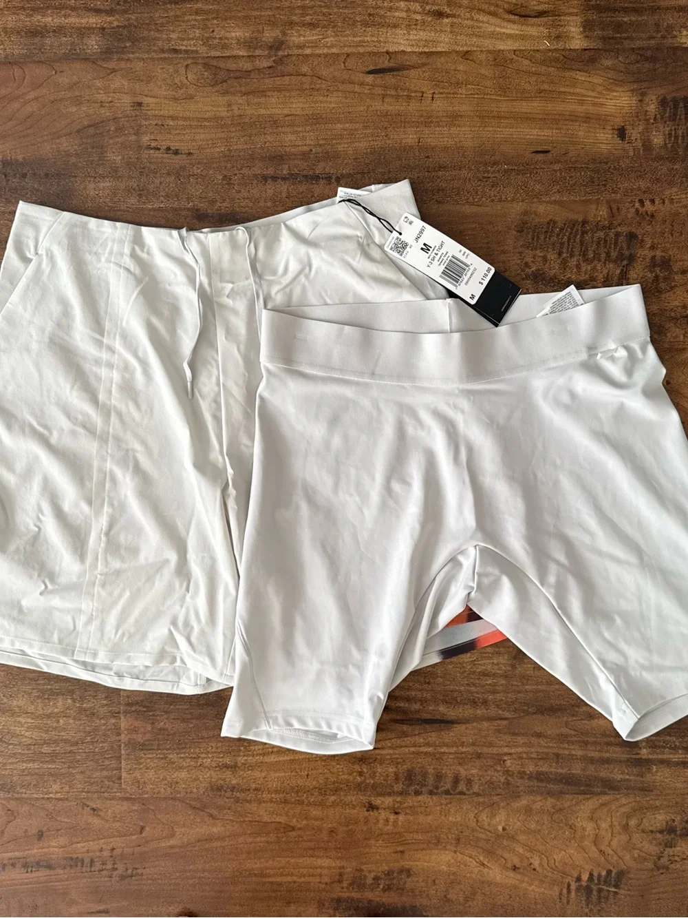 Adidas Y-3 Tennis Shorts & Leggings Set JN2997 Men Size M